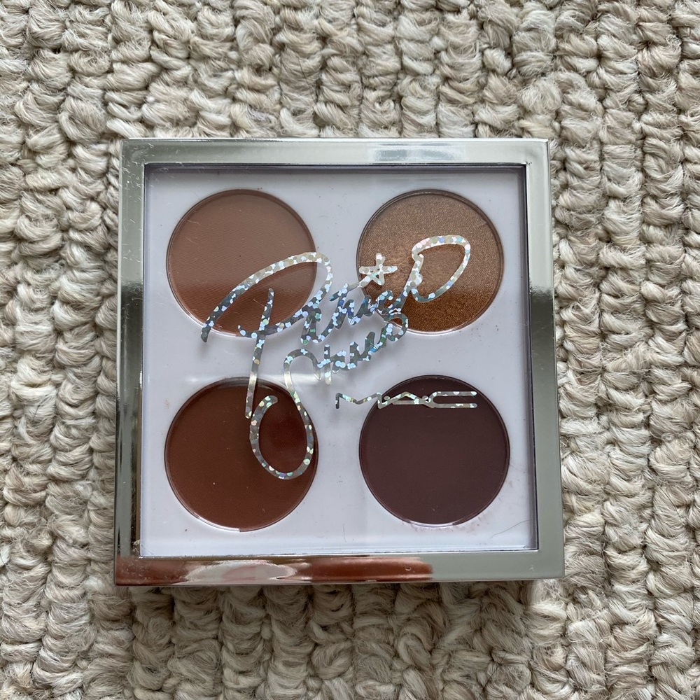 Patrick Starrr x MAC cosmetics palette